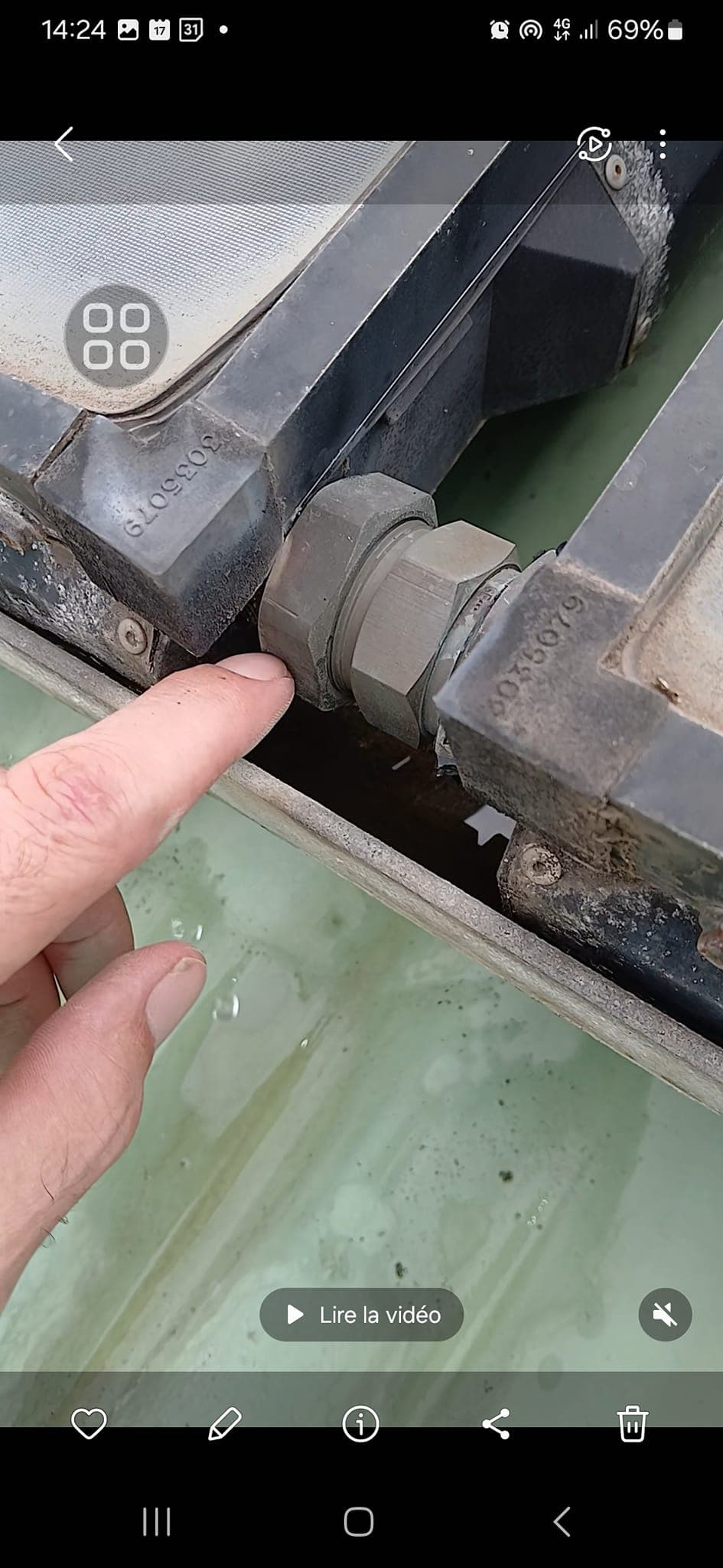 Réalisation JH Plomberie 39