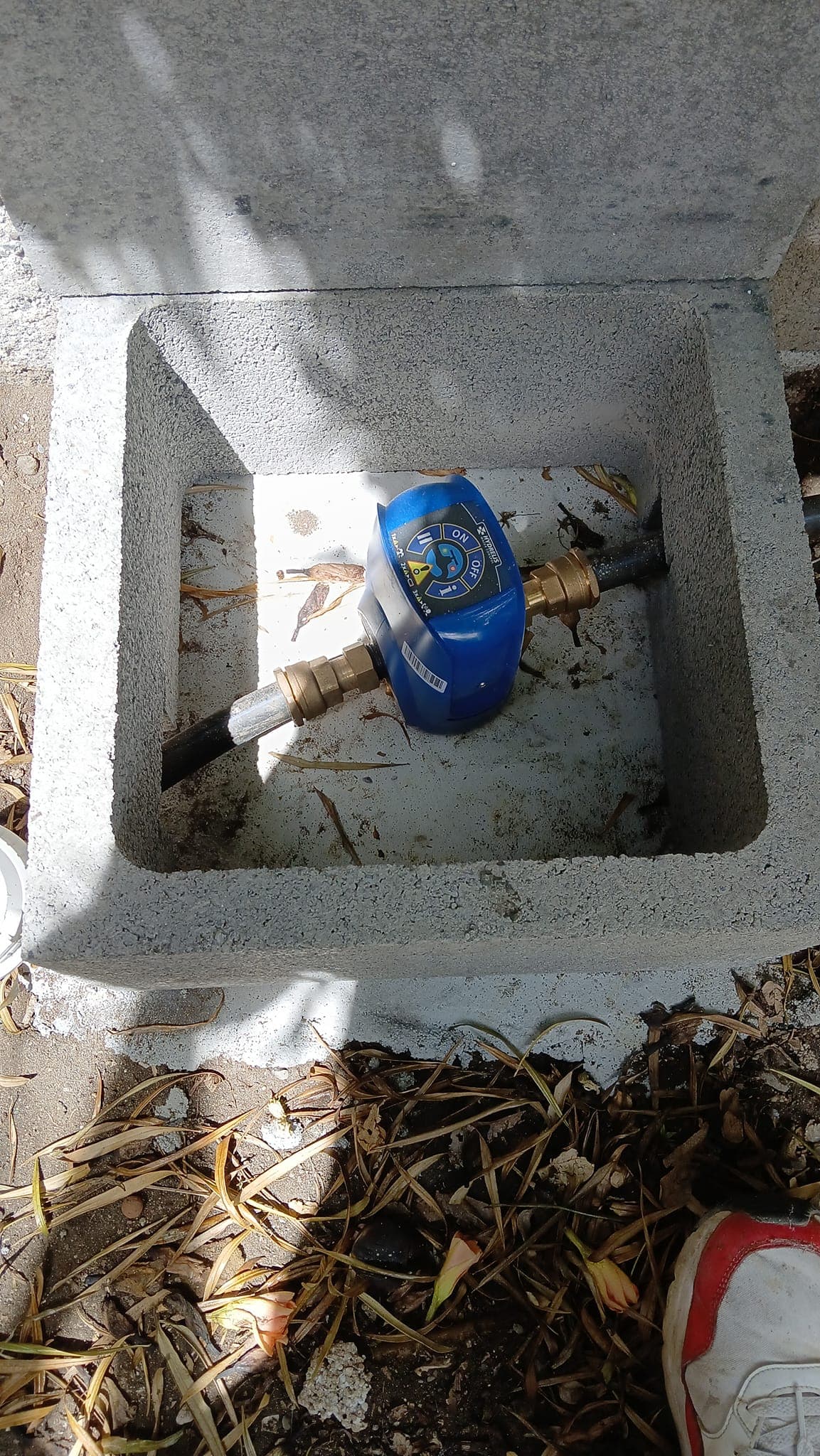 Réalisation JH Plomberie 33