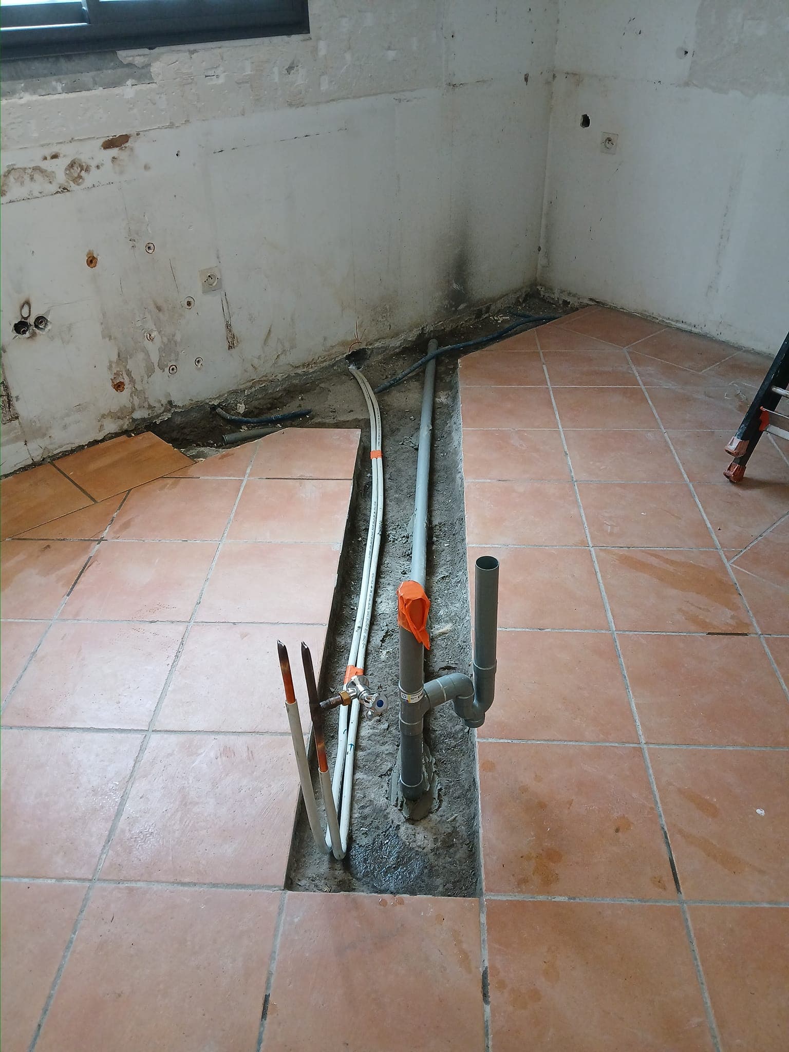 Réalisation JH Plomberie 23