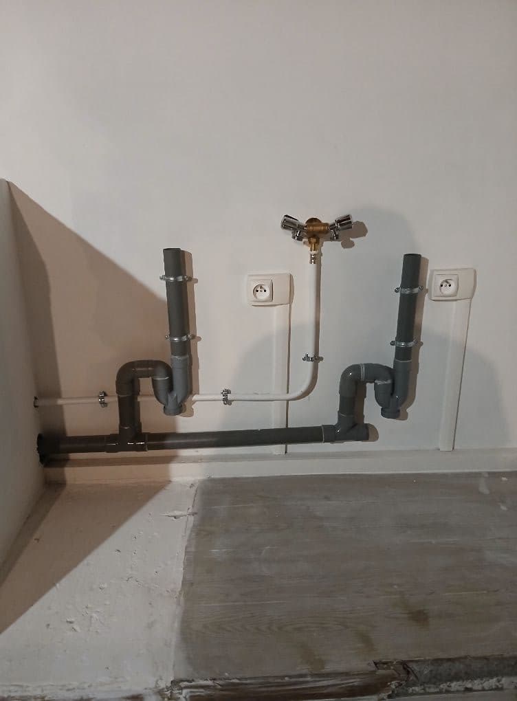 Réalisation JH Plomberie 18