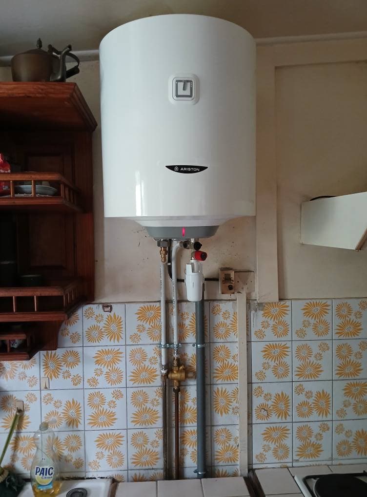 Réalisation JH Plomberie 1